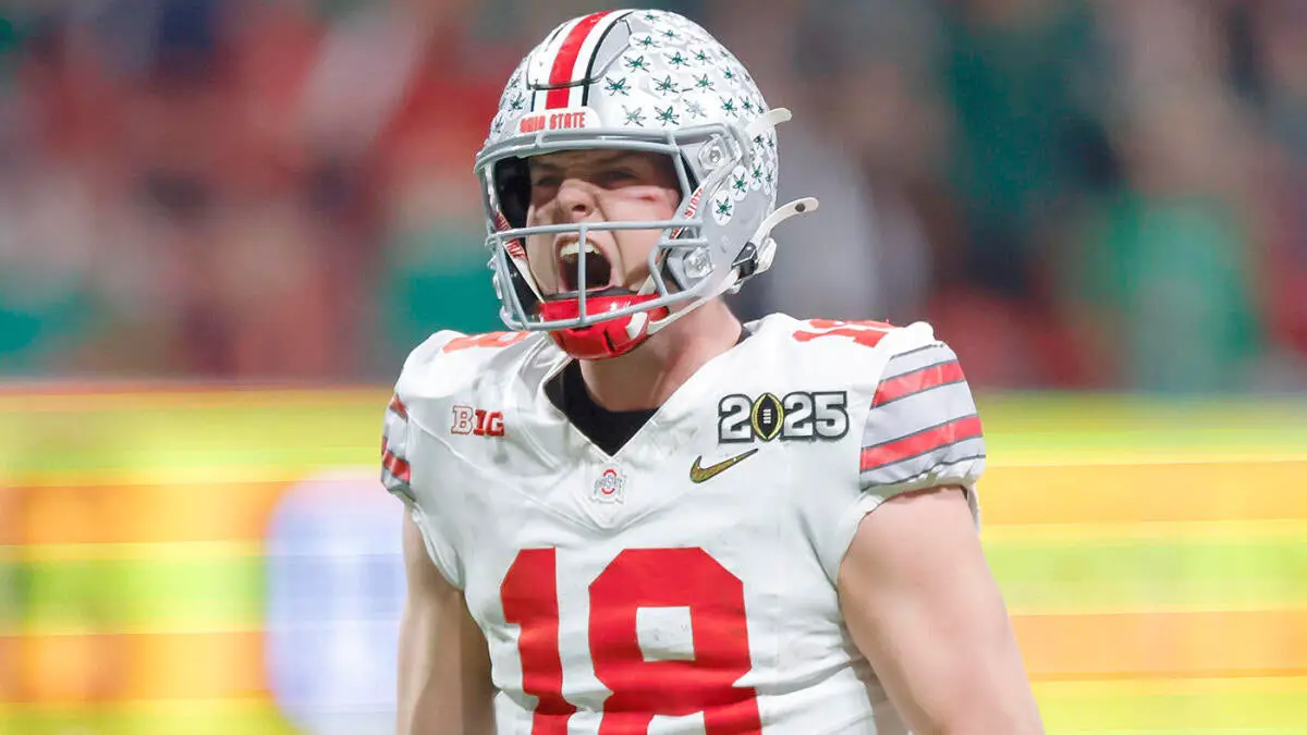 Who is Will Howard? Get to know the Steelers' newest QB who could potentially compete for the starting job