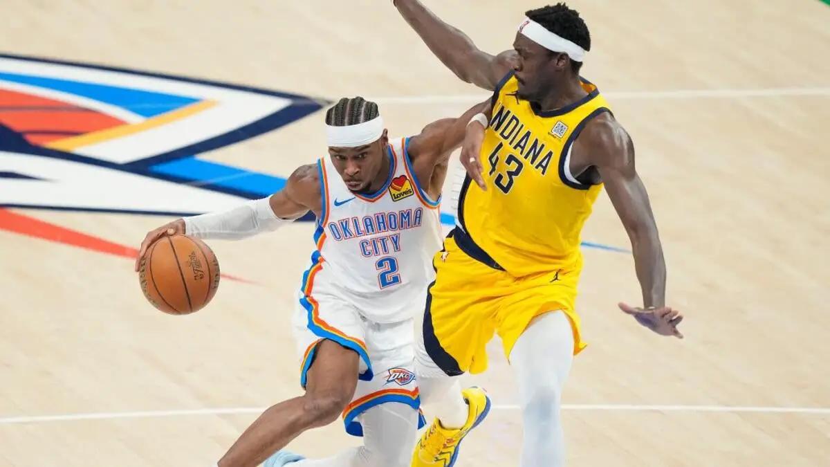 2025 NBA Finals odds, Game 2 predictions: Pacers vs. Thunder picks, best bets from proven expert on 165-91 run