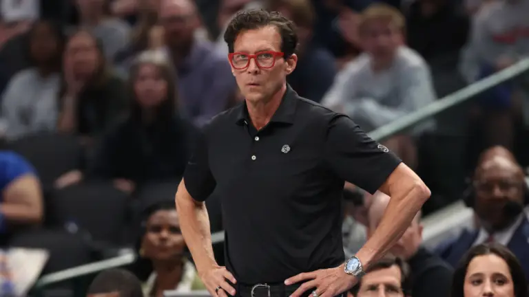 Knicks coaching search: New York denied permission to speak with Bulls' Billy Donovan, Hawks' Quin Snyder