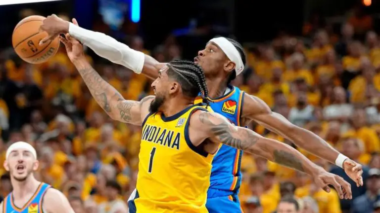 Thunder vs. Pacers prediction, odds, best bets, start time: 2025 NBA Finals Game 6 picks from computer model