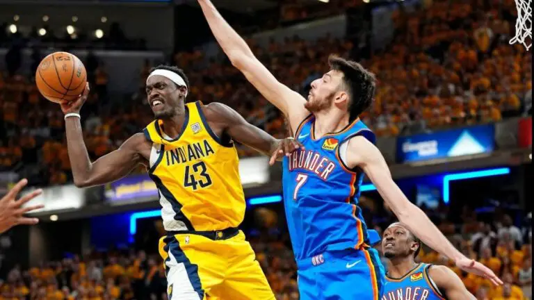 2025 NBA Finals odds, NBA props, bets, predictions: Thunder vs. Pacers Game 6 expert pick, score prediction