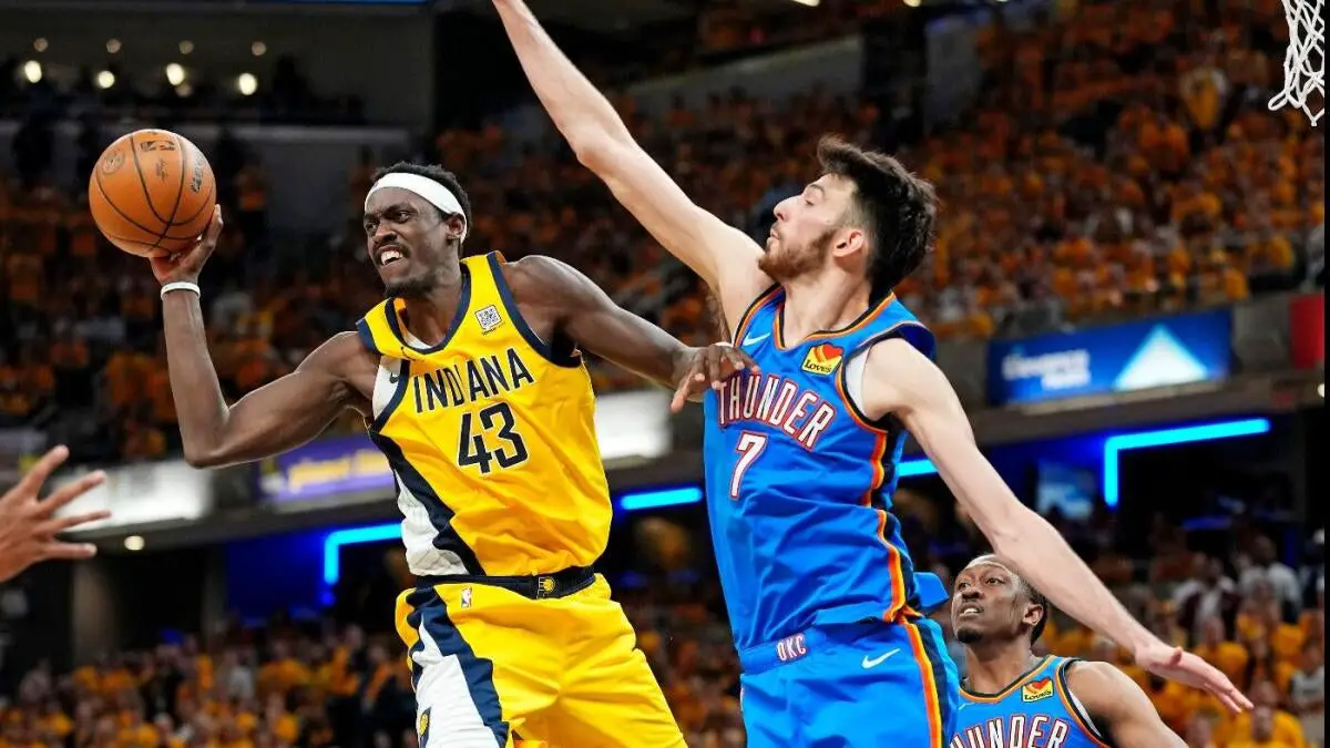 2025 NBA Finals odds, NBA props, bets, predictions: Thunder vs. Pacers Game 6 expert pick, score prediction