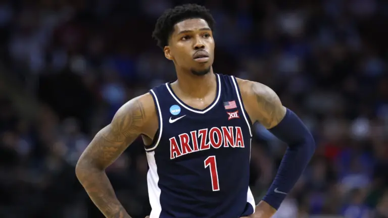 2025 NBA Draft snubs: Mark Sears, Caleb Love, RJ Luis Jr. among notable players not selected