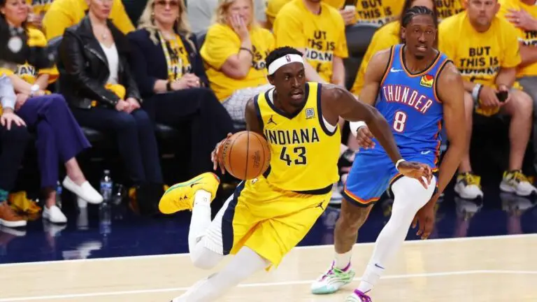 2025 NBA Finals odds, Game 4 predictions: Pacers vs. Thunder picks, best bets from expert on 166-91 roll