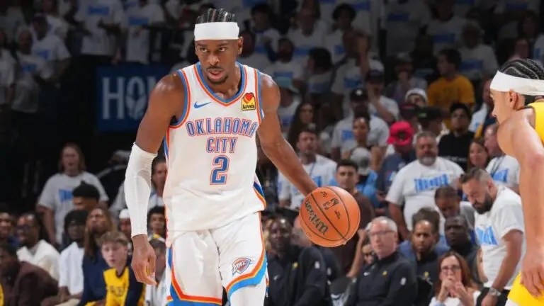 2025 NBA Finals odds, NBA props, picks, bets: Thunder vs. Pacers Game 2 expert pick, score prediction