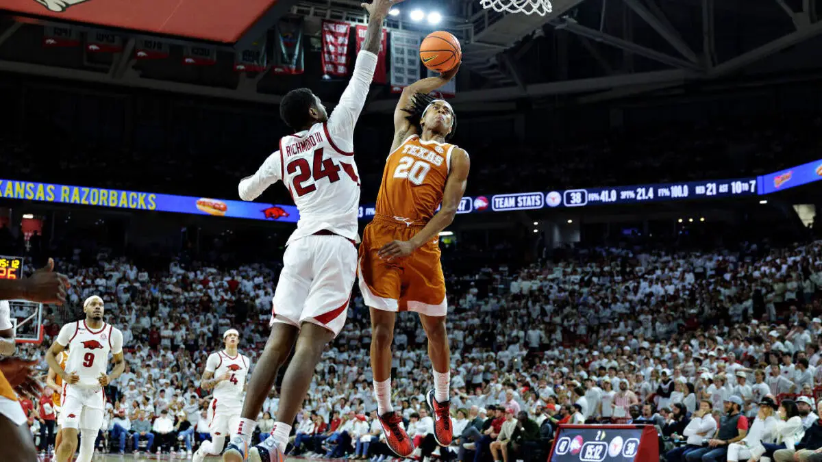 2025 NBA Mock Draft: Tre Johnson moves up, Ace Bailey plummets in latest projections