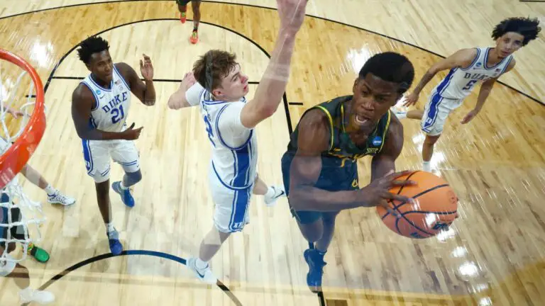 2025 NBA Mock Draft: VJ Edgecombe moves up to No. 3; Cooper Flagg selected by Mavericks with No. 1 pick