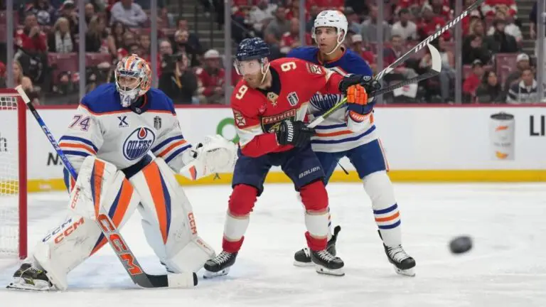 2025 Stanley Cup Final odds, picks, NHL props: Panthers vs. Oilers Game 6 expert pick, score prediction