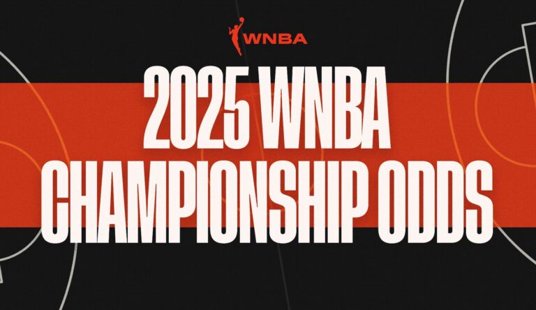 2025 WNBA Championship odds: Liberty climb, Fever fall