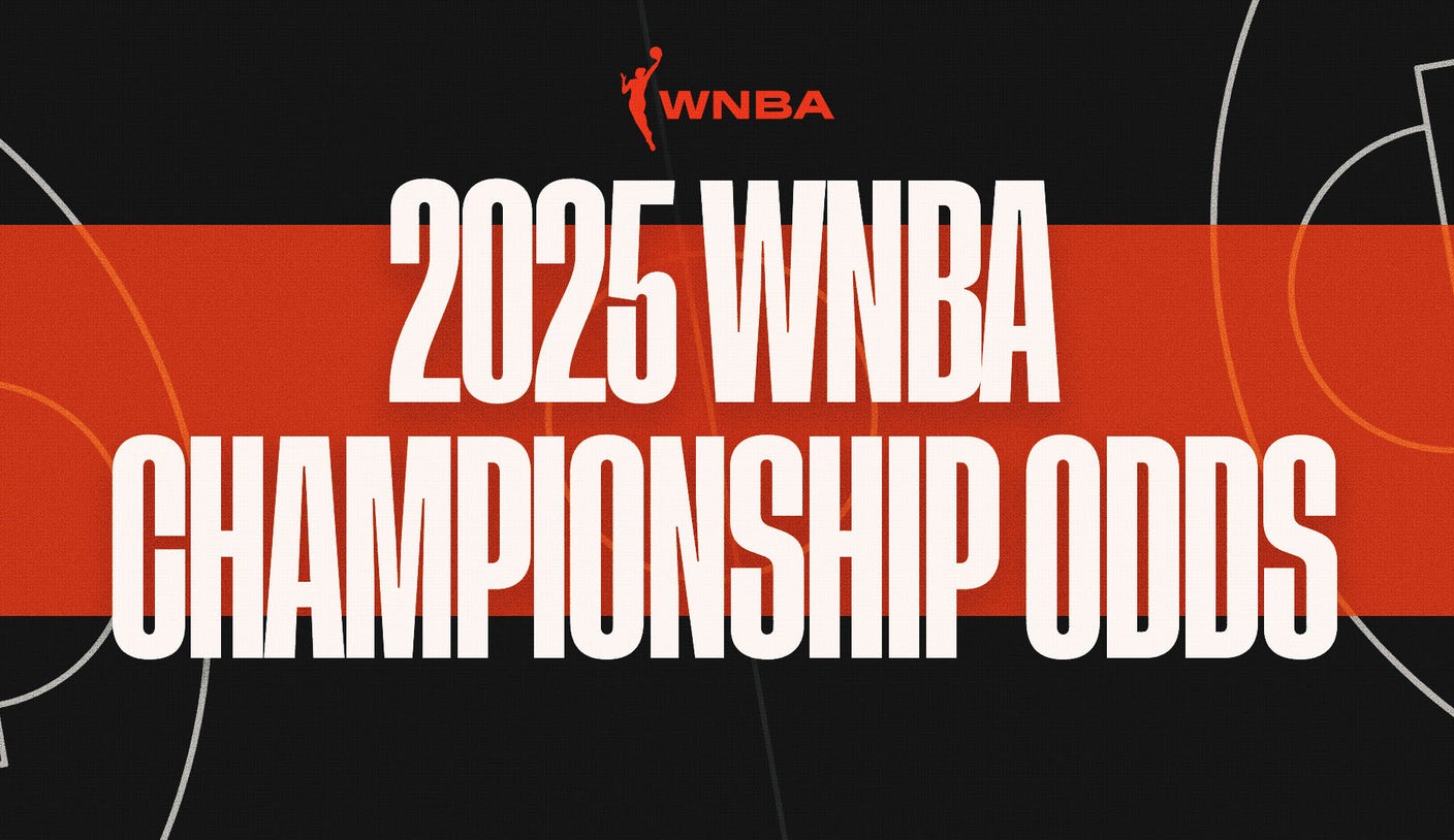 2025 WNBA Championship odds: Liberty climb, Fever fall