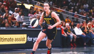 2025 WNBA odds: Bettors Backing Caitlin Clark as MVP After Scuffle