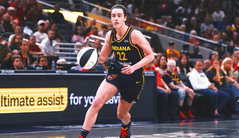 2025 WNBA odds: Bettors Backing Caitlin Clark as MVP After Scuffle