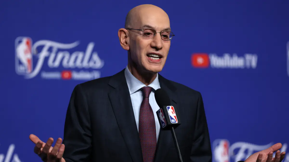 2026 NBA All-Star Game will be an afternoon event that leans into nationalism, Adam Silver says