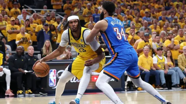 3 best NBA player props, Thunder vs. Pacers Game 7 odds: Use SGA, Myles Turner in 2025 NBA Finals picks, bets