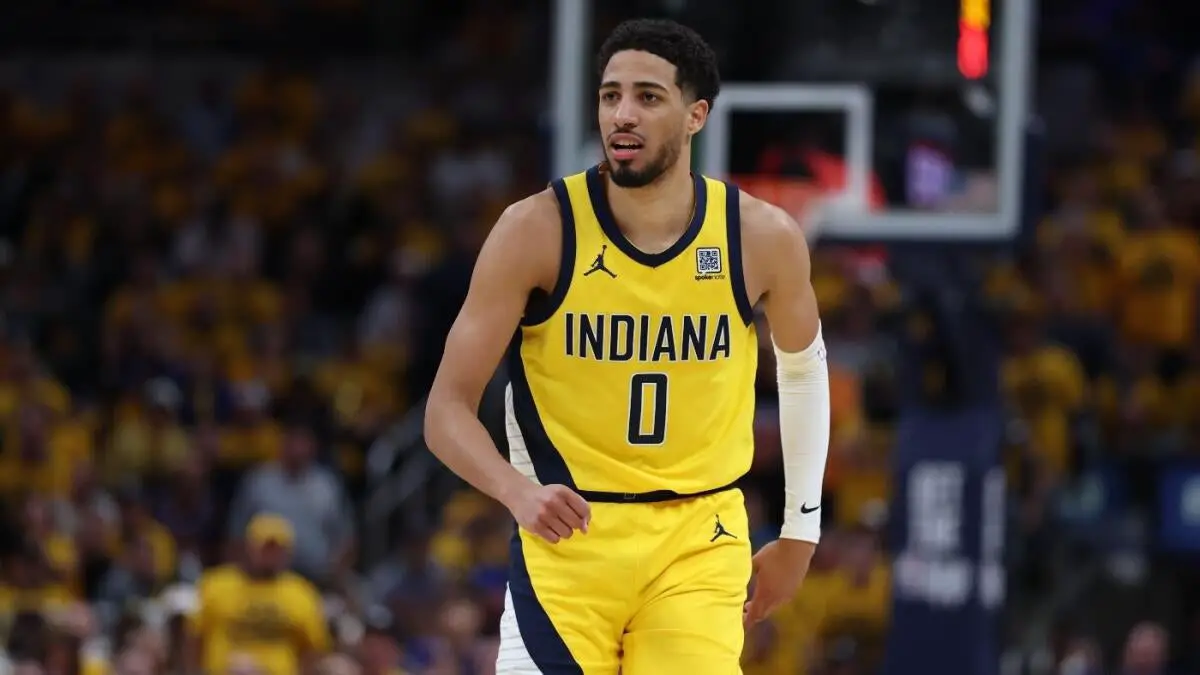 3 best NBA player props, Thunder vs. Pacers odds for Game 1: Use Haliburton, Holmgren in 2025 NBA Finals picks