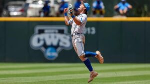 6 teams secure spots in the Men's College World Series in Day 3 of super regionals