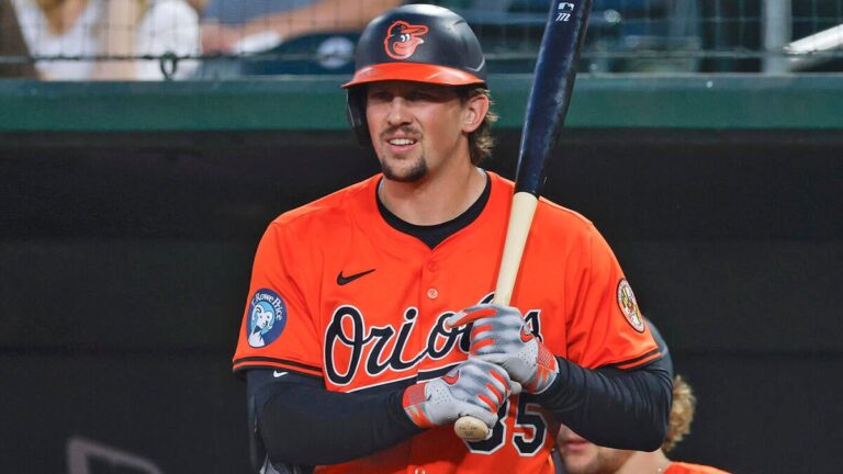 Adley Rutschman injury: Orioles catcher (strained oblique) lands on injured list for first time in his career
