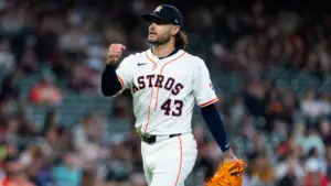 Astros pitcher Lance McCullers Jr. received death threats from intoxicated gambler, police say