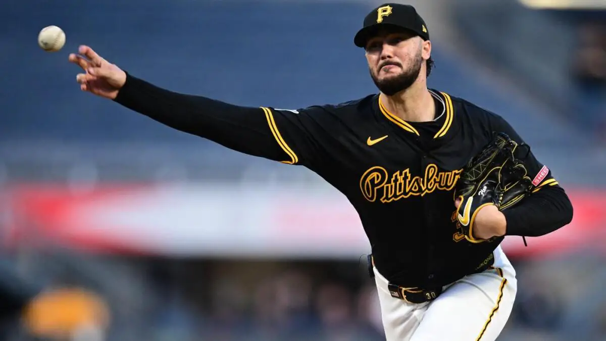 Astros vs. Pirates odds, line, prediction, start time: 2025 MLB picks, June 3 bets from proven model