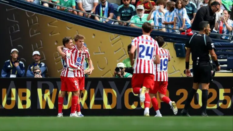 Atletico Madrid vs. Botafogo live stream, where to watch Club World Cup: Odds, prediction, pick, lineups