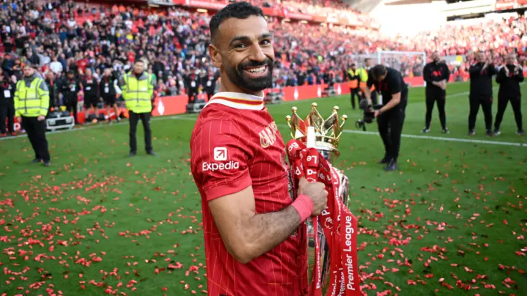 Ballon d'Or Power Rankings: Why Mohamed Salah deserves the individual prize over Ousmane Dembele or Raphinha