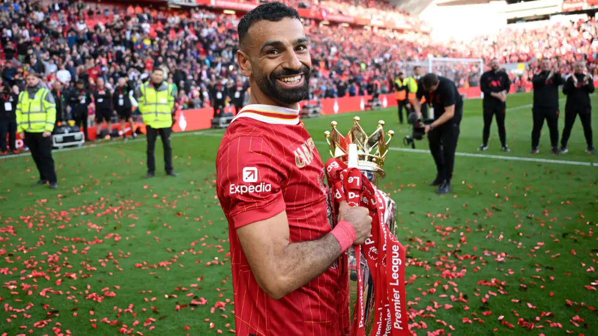 Ballon d'Or Power Rankings: Why Mohamed Salah deserves the individual prize over Ousmane Dembele or Raphinha