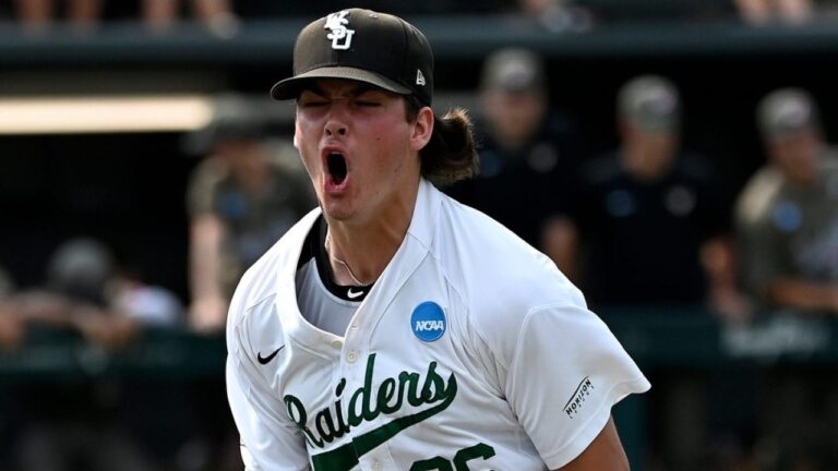 Best individual performances from the 2025 NCAA baseball tournament regional round