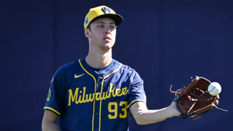Brewers promote Jacob Misiorowski for MLB debut: Milwaukee reportedly calls up top pitching prospect
