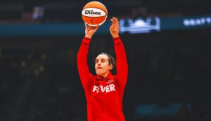 Caitlin Clark To Miss Matchup With Paige Bueckers Due To Groin Injury