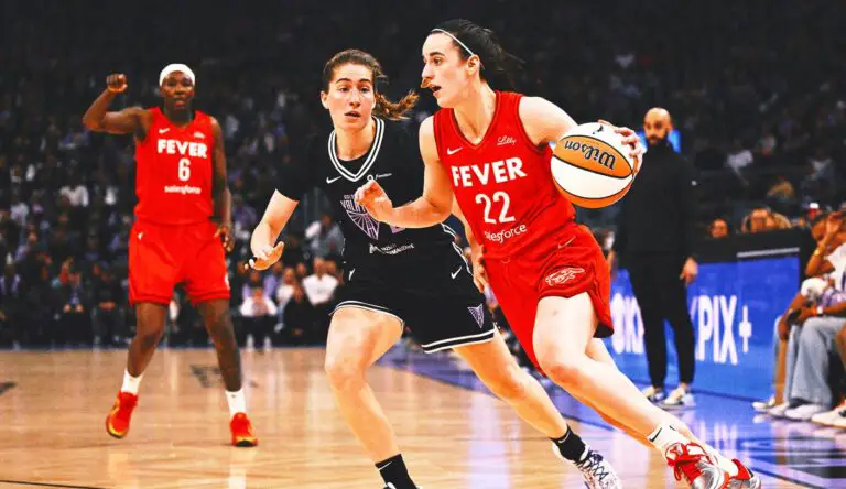 Caitlin Clark and Napheesa Collier Lead Early WNBA All-Star Game Fan-Voting