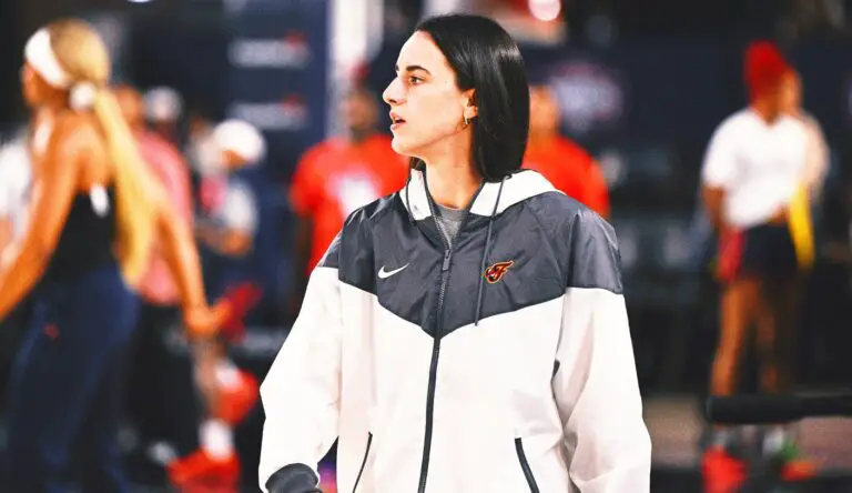 Caitlin Clark to miss 5th game with quad strain, but could start 'ramping' up