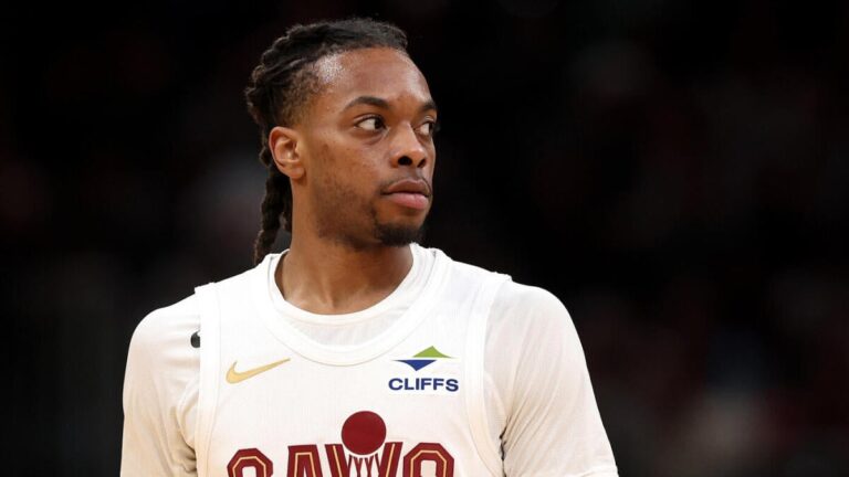 Cleveland Cavaliers PG Darius Garland undergoes toe surgery, set to miss 4-5 months after postseason injury