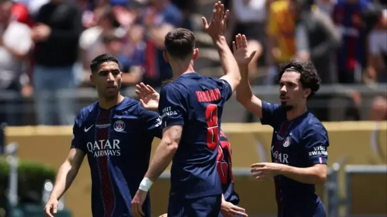 Club World Cup scores, highlights, takeaways: PSG crush Atletico as Bayern Munich set records in 10-0 win