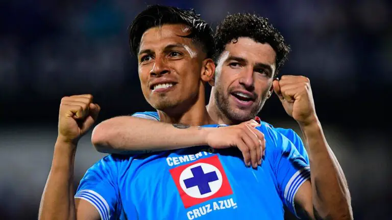 Cruz Azul cruises past Vancouver Whitecaps to win Concacaf Champions League in style