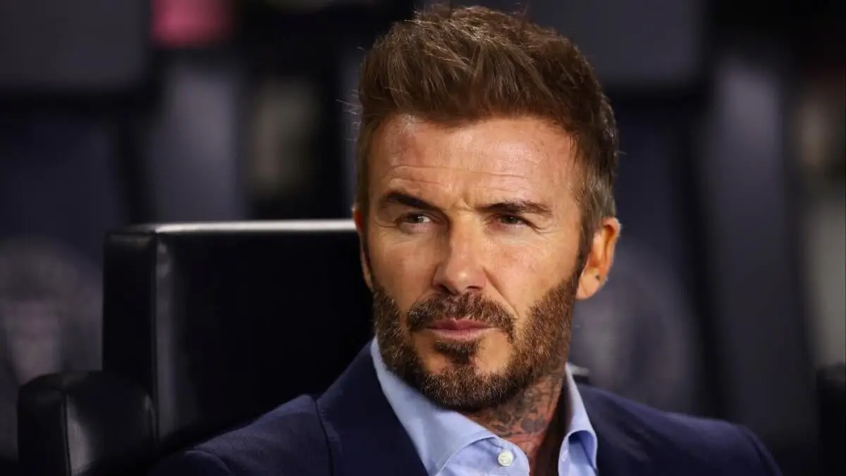 David Beckham criticizes Manchester United players for 'disrespecting' fans: 'Not okay in my eyes'