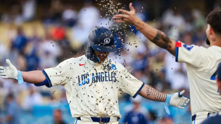 Dodgers vs. Yankees score: Los Angeles hands New York historic blowout loss, clinch interleague series win