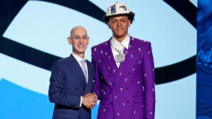 Every NBA Draft No. 1 overall pick and where they went to college