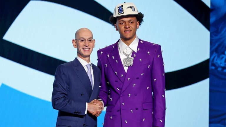 Every NBA Draft No. 1 overall pick and where they went to college
