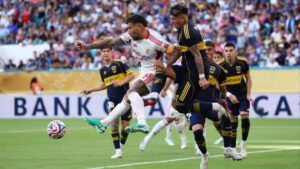 FIFA Club World Cup scores, highlights: Boca blow two-goal lead in wild game vs. Benfica; Chelsea blank LAFC