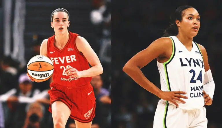 Fever's Caitlin Clark, Lynx's Napheesa Collier Chosen as WNBA All-Star Game Captains
