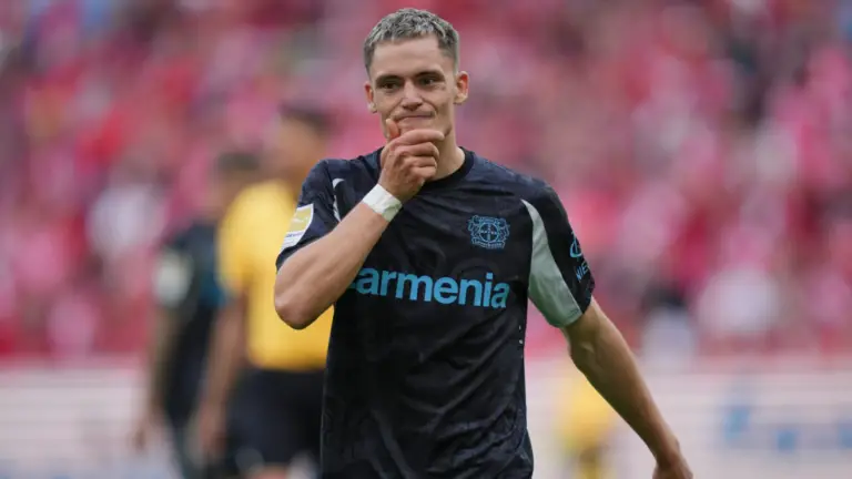 Florian Wirtz to Liverpool? Bayer Leverkusen standing firm on $170 million transfer fee for German superstar