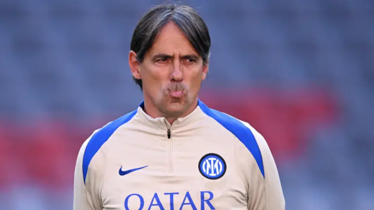 Former Inter coach Simone Inzaghi joins Al-Hilal in $50 million deal, becomes the world's highest-paid manager