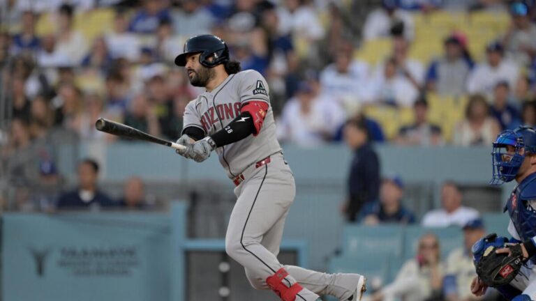 Free MLB home run picks, odds for June 1: Eugenio Suarez among best bets for Sunday HR player props