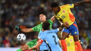How to watch Colombia vs. Peru, Venezuela vs. Bolivia in World Cup qualifying: Live stream, start time