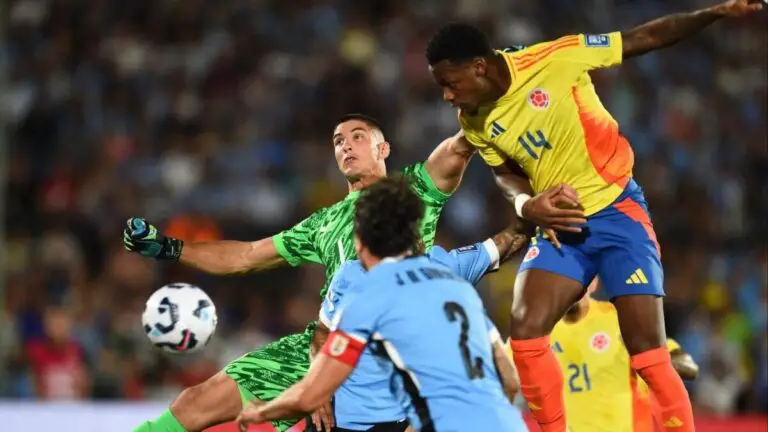 How to watch Colombia vs. Peru, Venezuela vs. Bolivia in World Cup qualifying: Live stream, start time