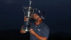 J.J. Spaun wins U.S. Open in epic rally; Red Sox stunningly trade Rafael Devers to Giants