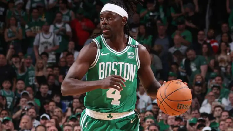 Jrue Holiday trade grades: Celtics address issues with Anfernee Simons, while more questions for Trail Blazers
