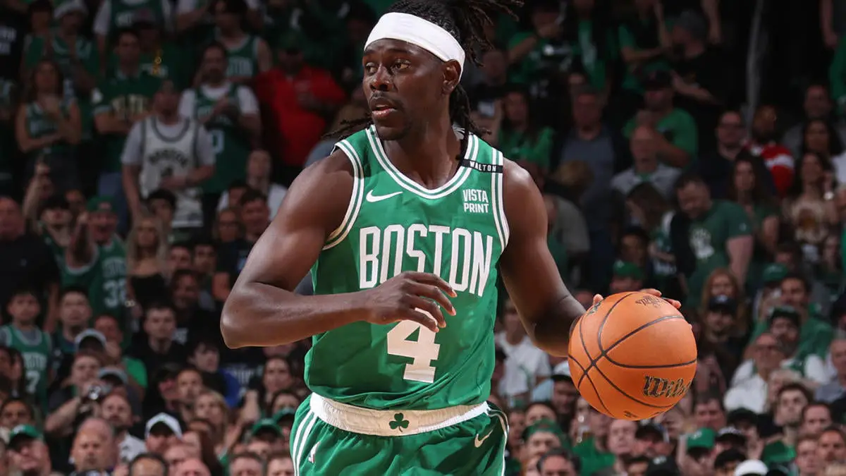 Jrue Holiday trade grades: Celtics address issues with Anfernee Simons, while more questions for Trail Blazers