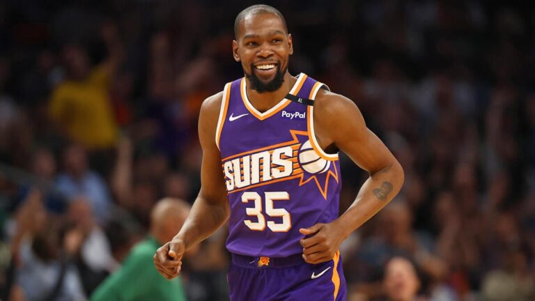Kevin Durant trade: Rockets land Suns star in NBA blockbuster as Jalen Green headlines return, per report