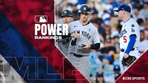 MLB Power Rankings: Was that Dodgers-Yankees World Series rematch a tease for the future as well?